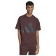 Adidas Ανδρική κοντομάνικη μπλούζα Essentials Big Logo Single Jersey Tee